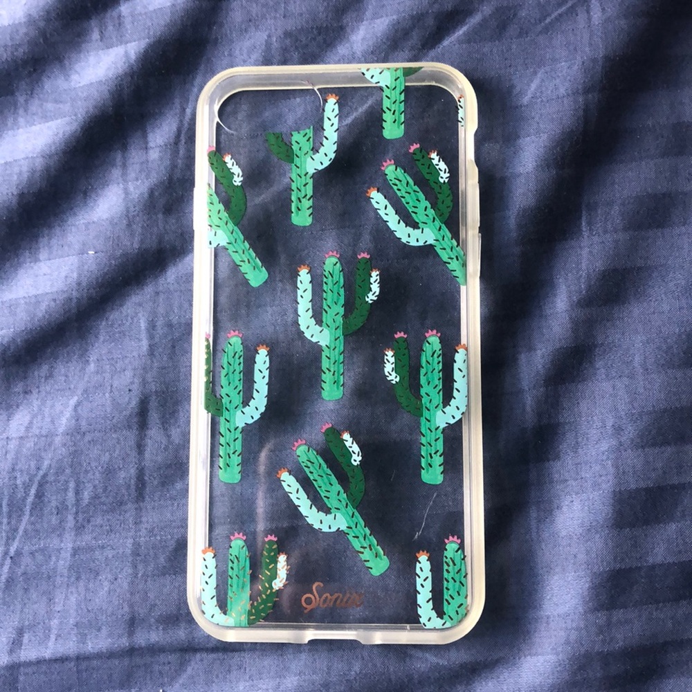 Sonix iPhone 7 Cacti Phone Case